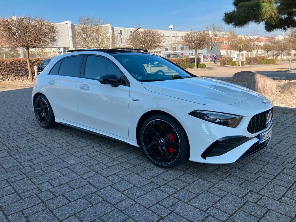 Mercedes-Benz A 35 AMG 2025