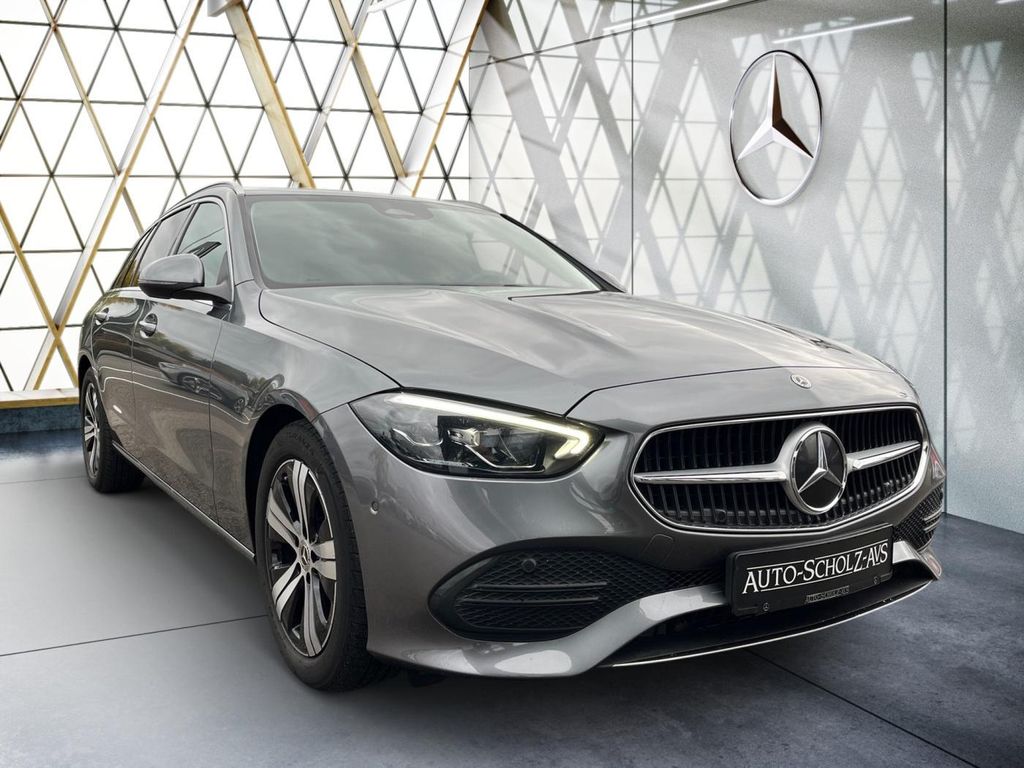 Mercedes-Benz C 220 2024