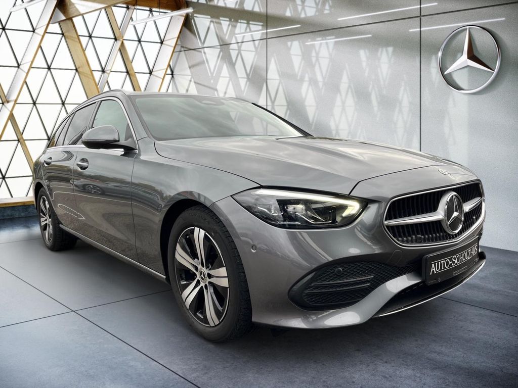 Mercedes-Benz C 220 2024