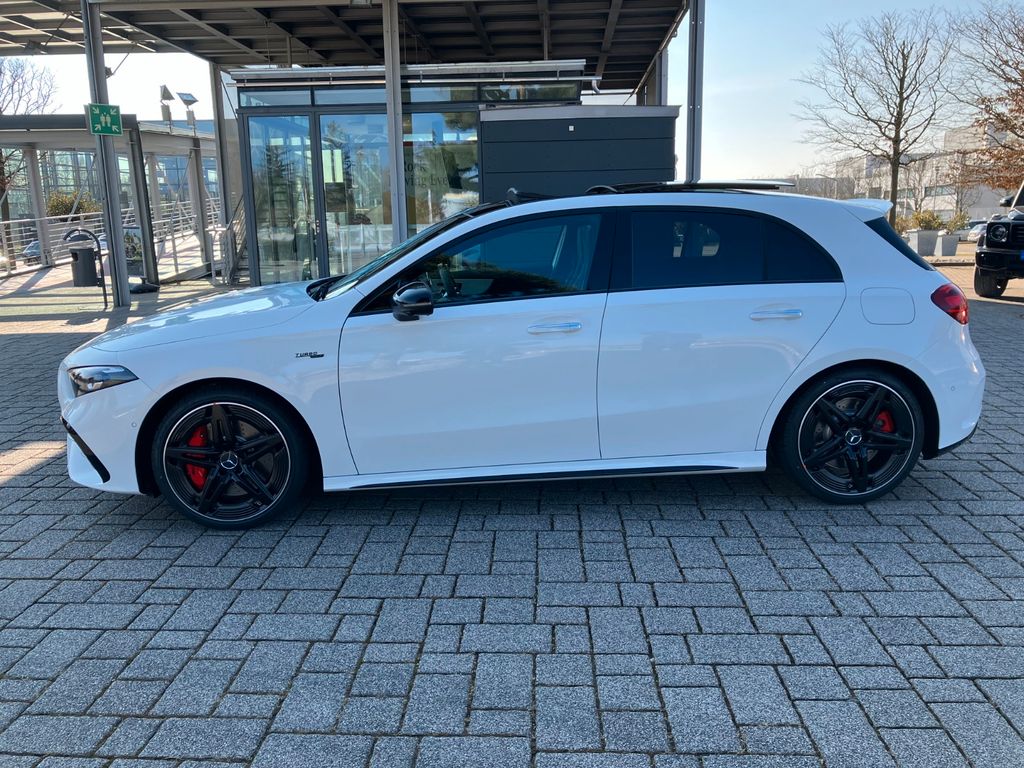 Mercedes-Benz A 35 AMG 2025