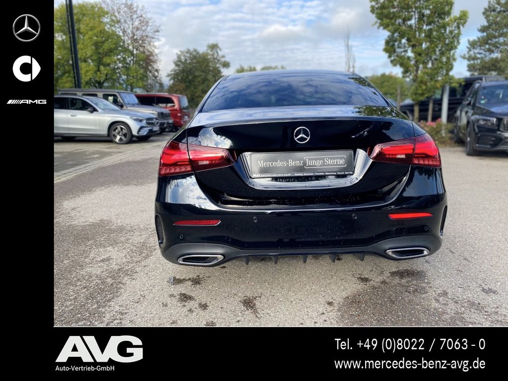 Mercedes-Benz A 220 2024