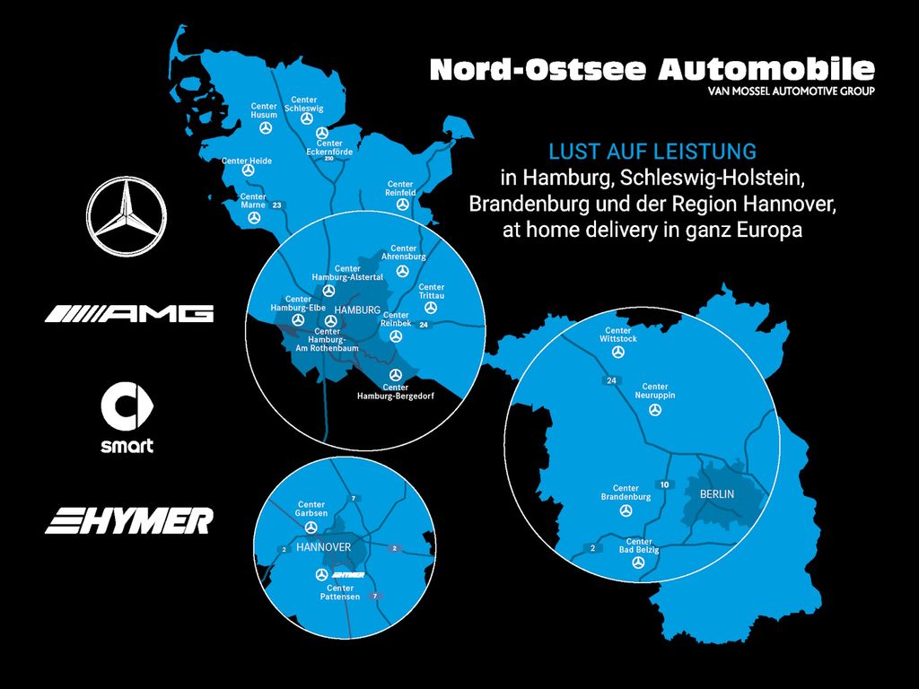 Mercedes-Benz CLA 200 Shooting Brake 2024
