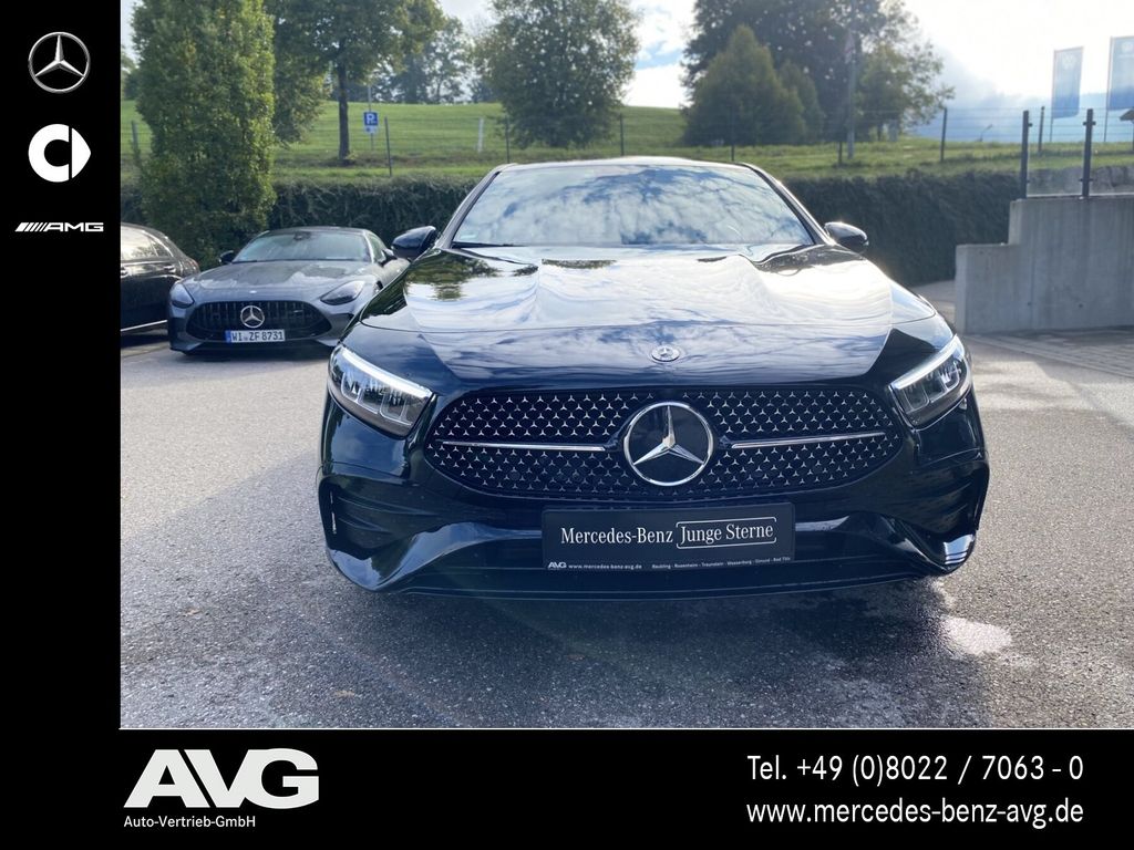 Mercedes-Benz A 220 2024