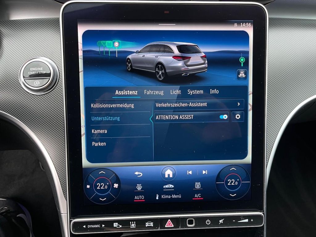 Mercedes-Benz C 220 2024