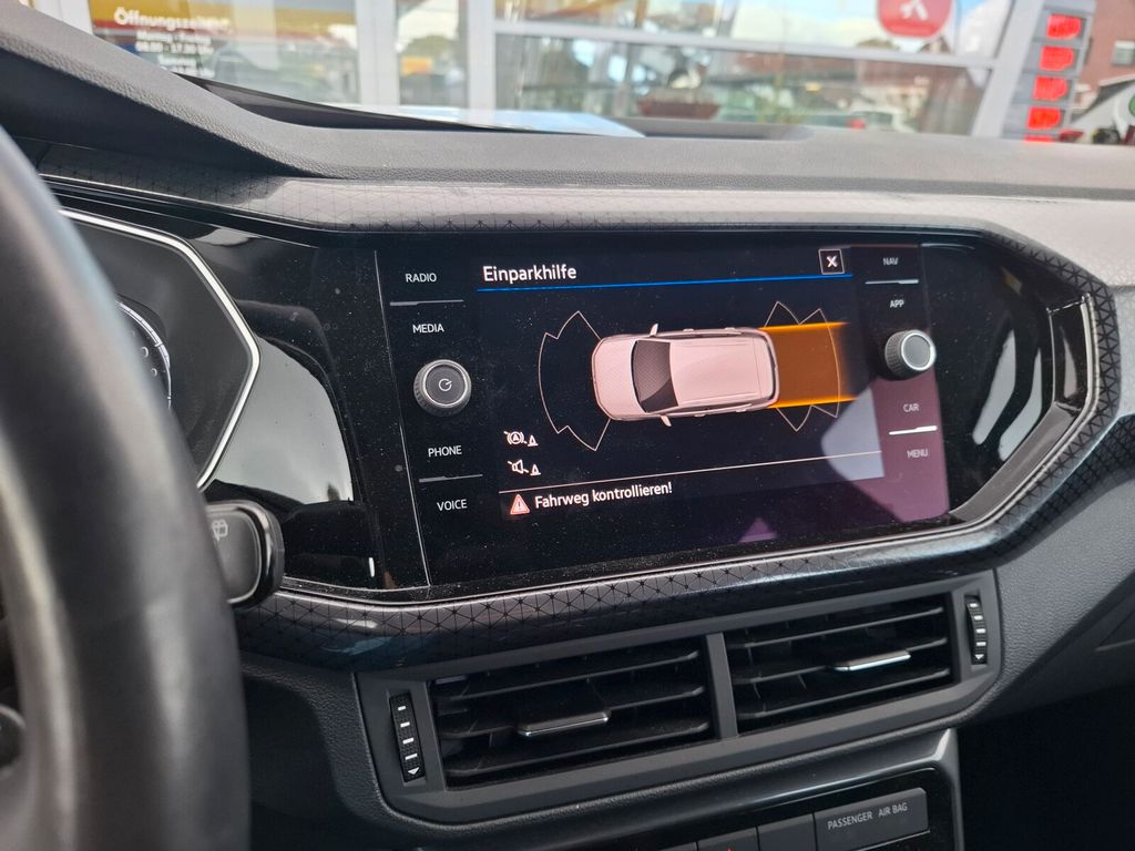 Volkswagen T-Cross 2021