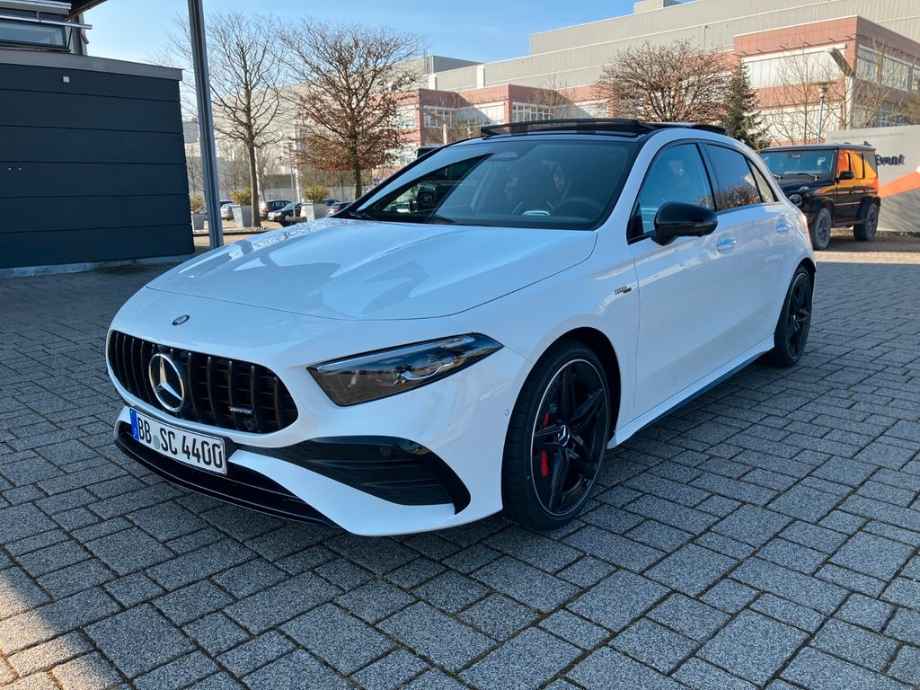 Mercedes-Benz A 35 AMG 2025