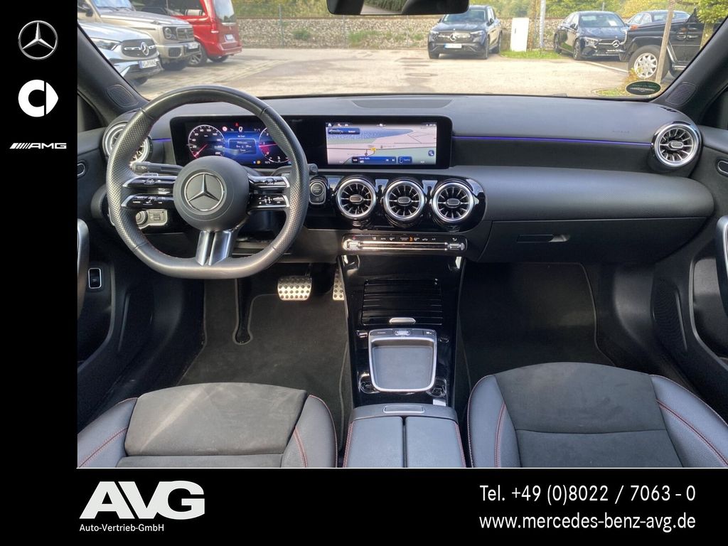 Mercedes-Benz A 220 2024