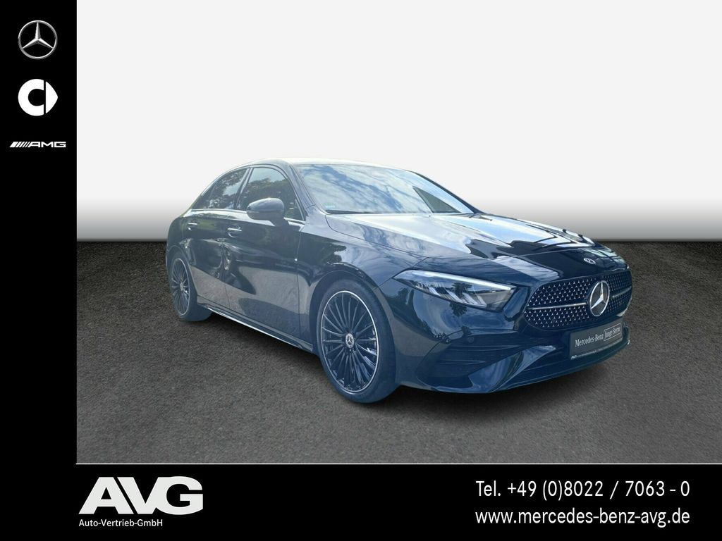Mercedes-Benz A 220 2024