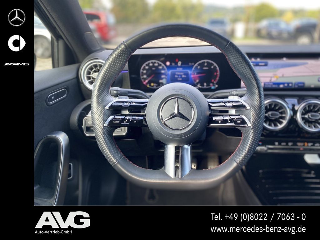 Mercedes-Benz A 220 2024