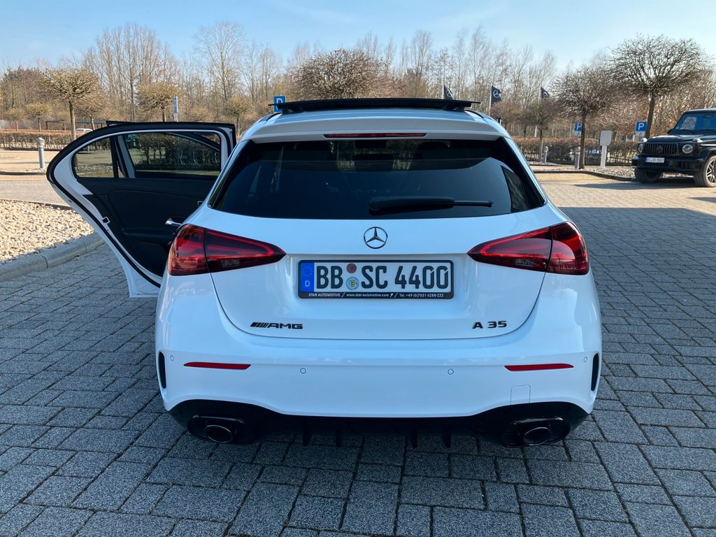 Mercedes-Benz A 35 AMG 2025