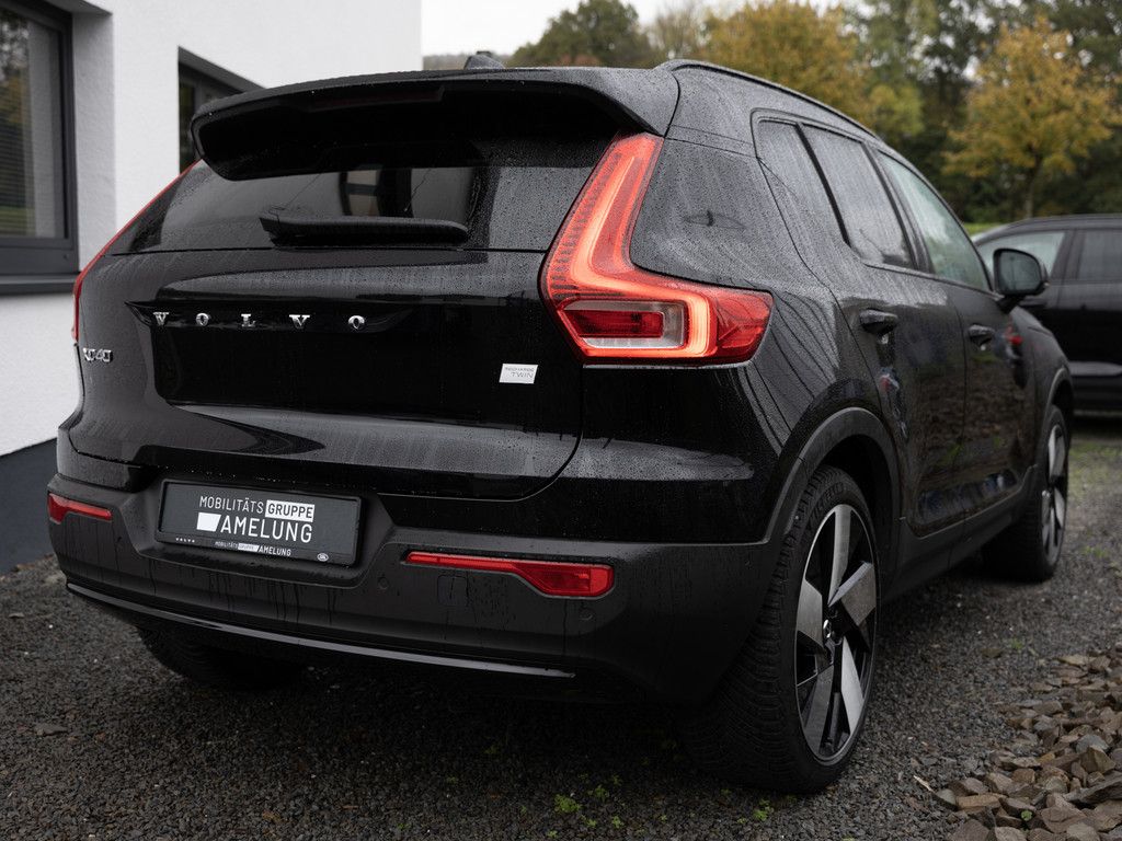 Volvo XC40 2022
