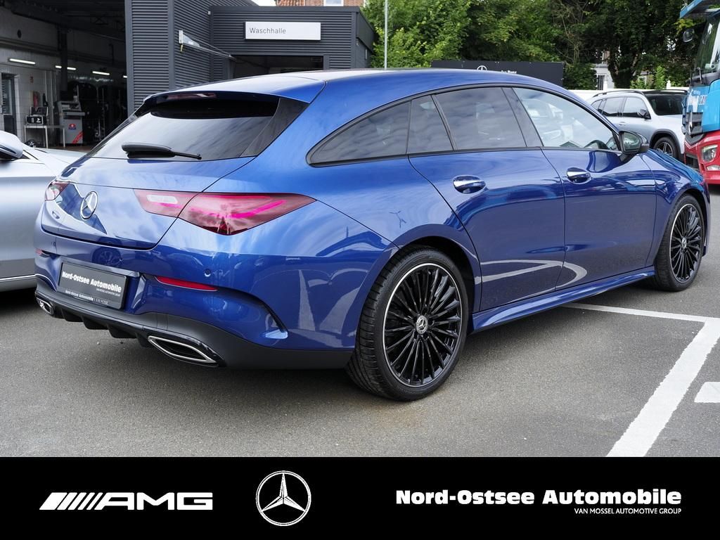 Mercedes-Benz CLA 200 Shooting Brake 2024