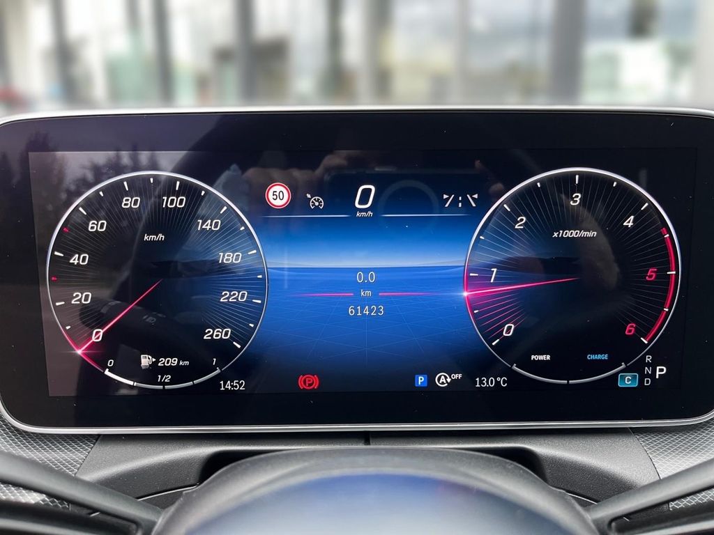 Mercedes-Benz C 220 2024