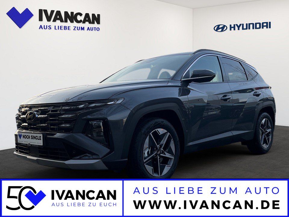 Hyundai TUCSON 2025