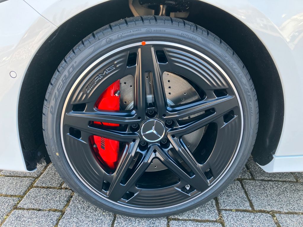 Mercedes-Benz A 35 AMG 2025