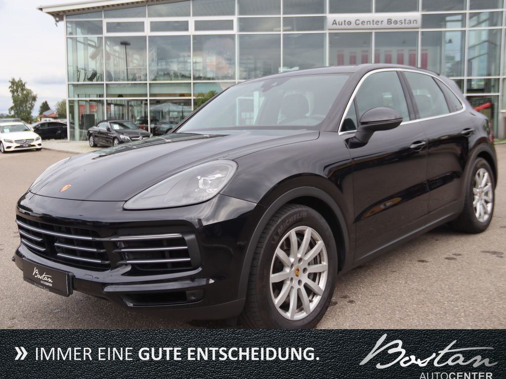 Porsche Cayenne 2019