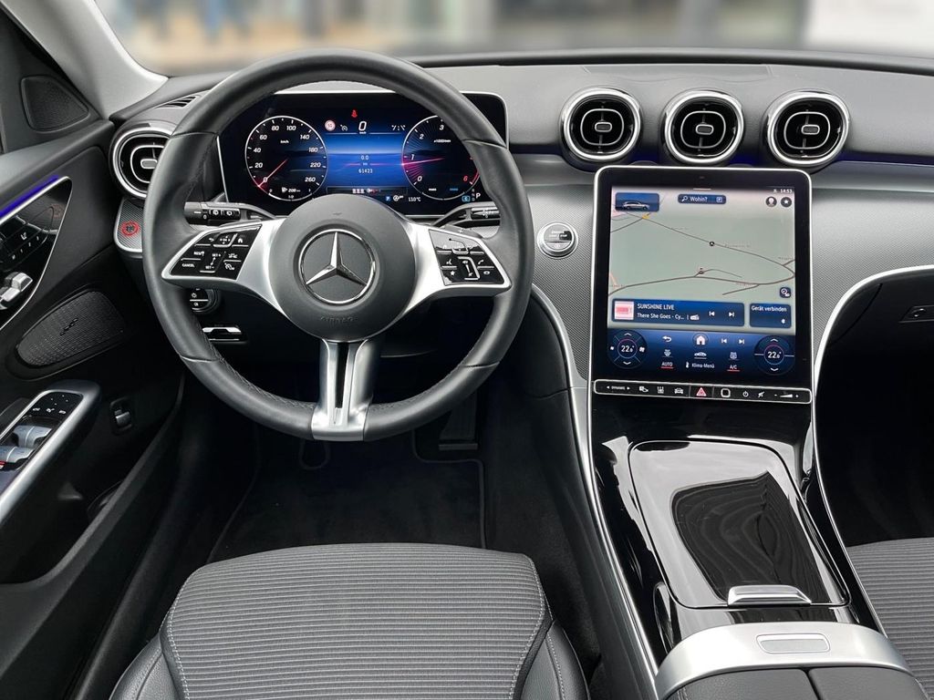 Mercedes-Benz C 220 2024