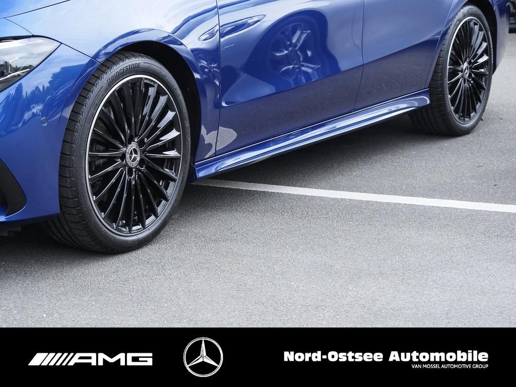 Mercedes-Benz CLA 200 Shooting Brake 2024