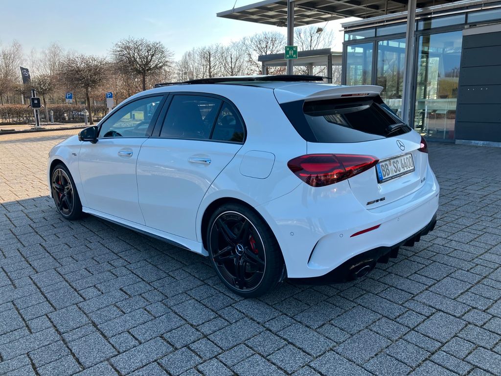 Mercedes-Benz A 35 AMG 2025