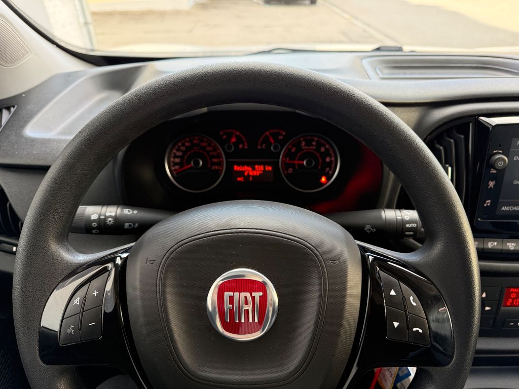 Fiat Doblo 2022