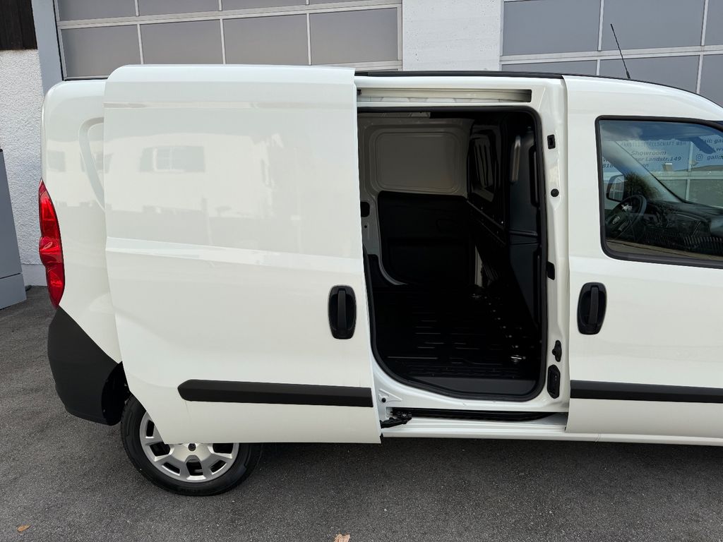Fiat Doblo 2022