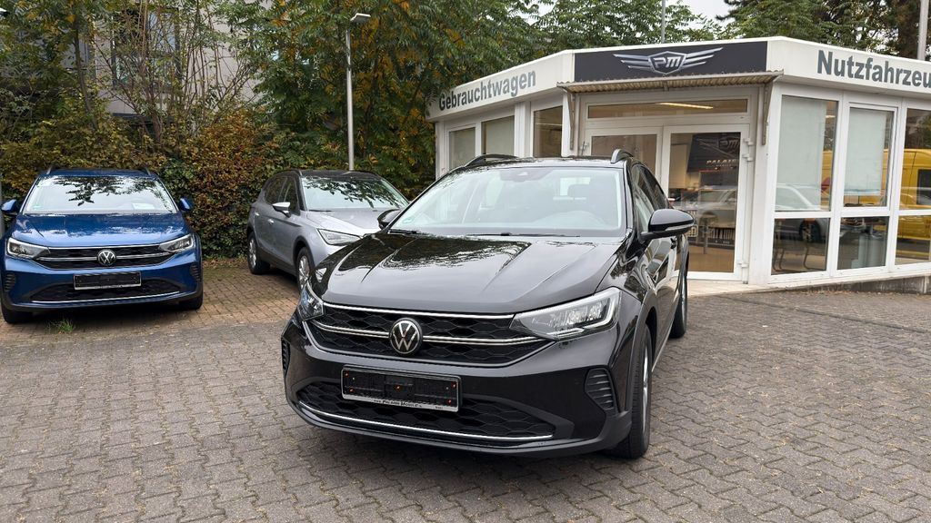 Volkswagen Taigo 2023