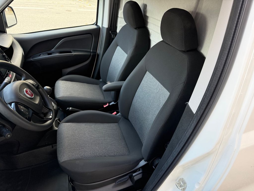 Fiat Doblo 2022