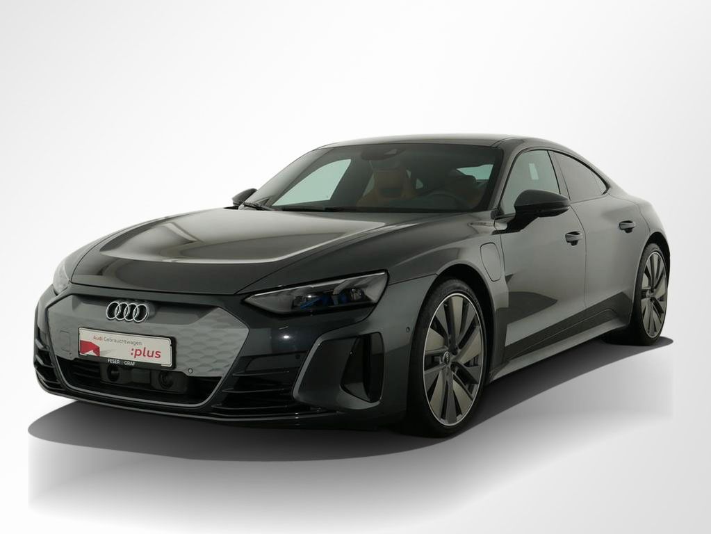 Audi e-tron GT 2022