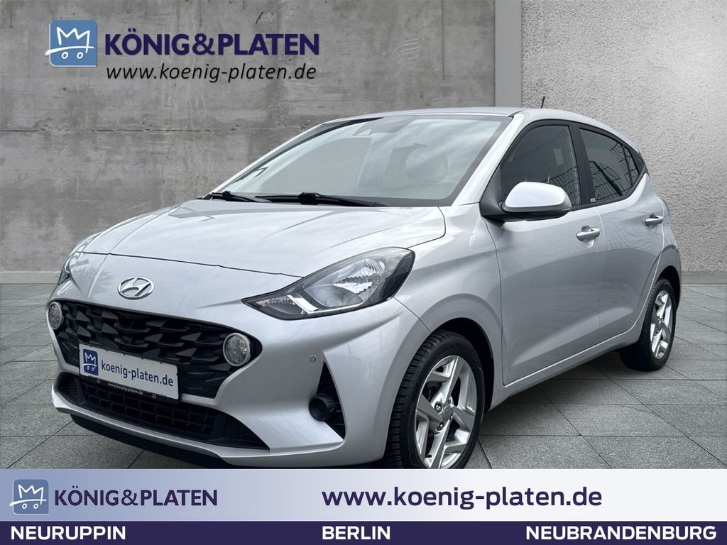 Hyundai i10 2021
