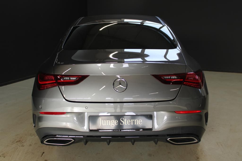 Mercedes-Benz CLA 200 2024