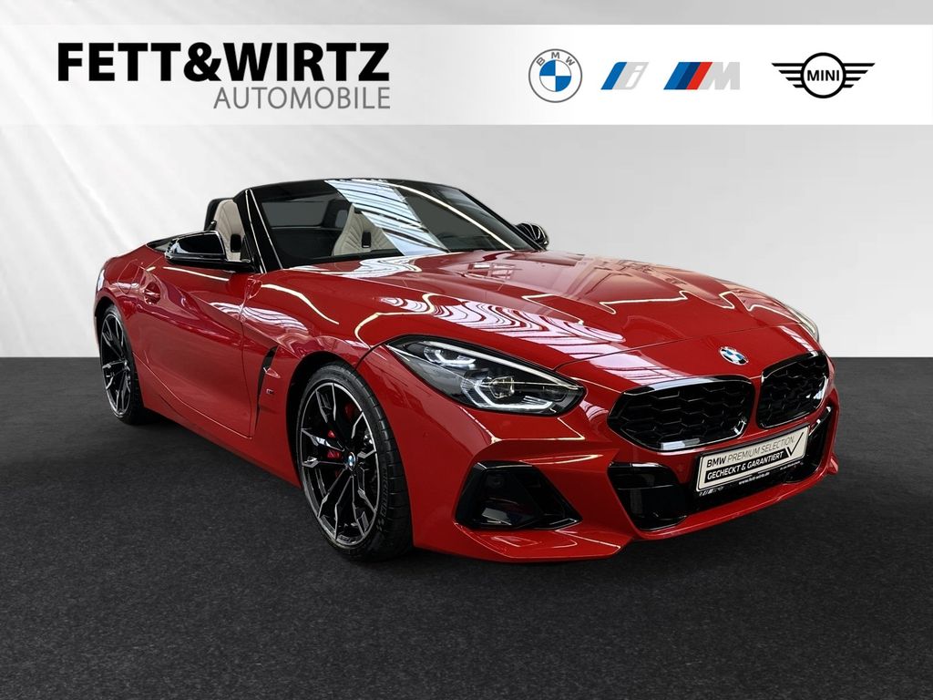 BMW Z4 M40 2024