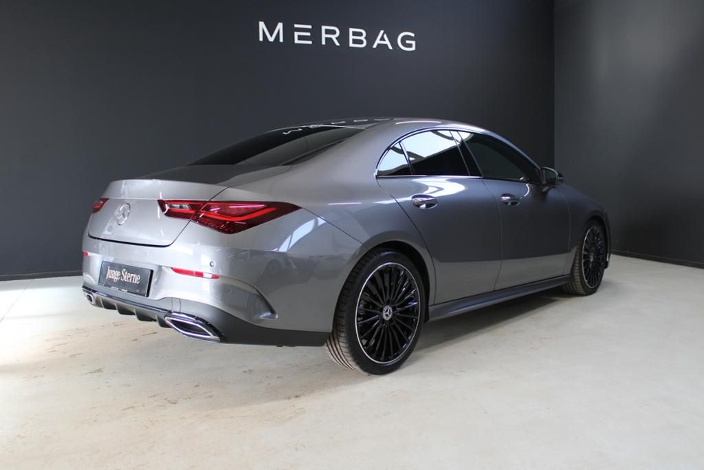 Mercedes-Benz CLA 200 2024