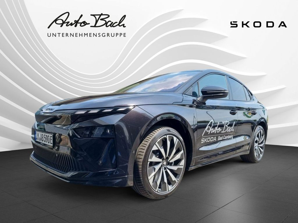 Skoda Enyaq 2025