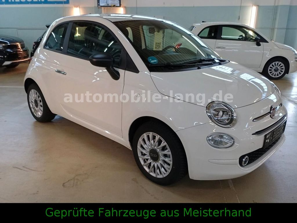 Fiat 500 2024