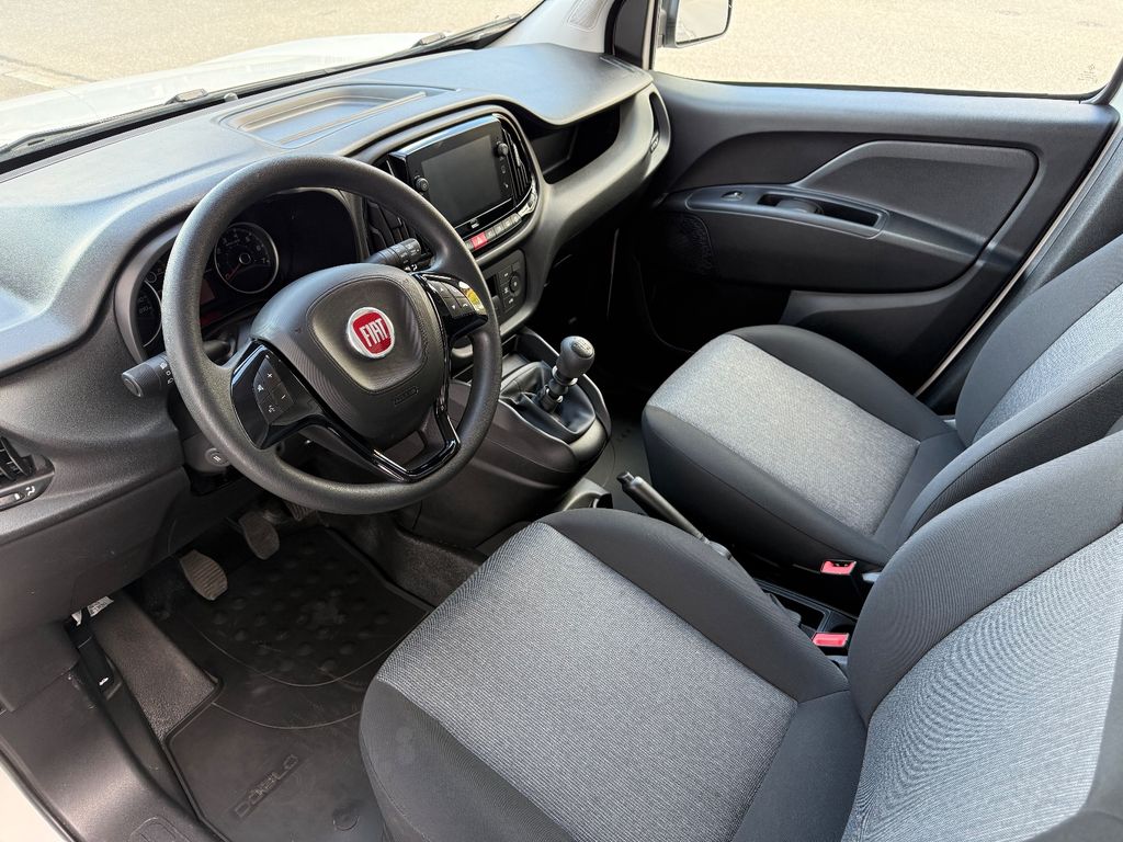 Fiat Doblo 2022