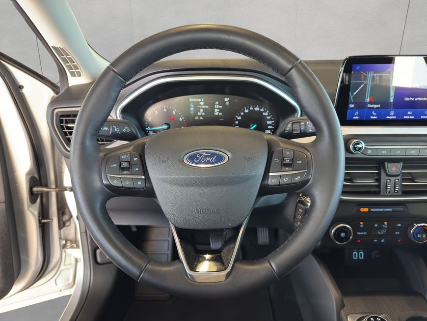Ford Focus 2021