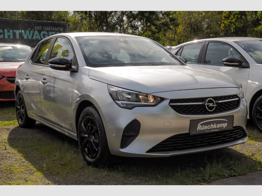 Opel Corsa 2022