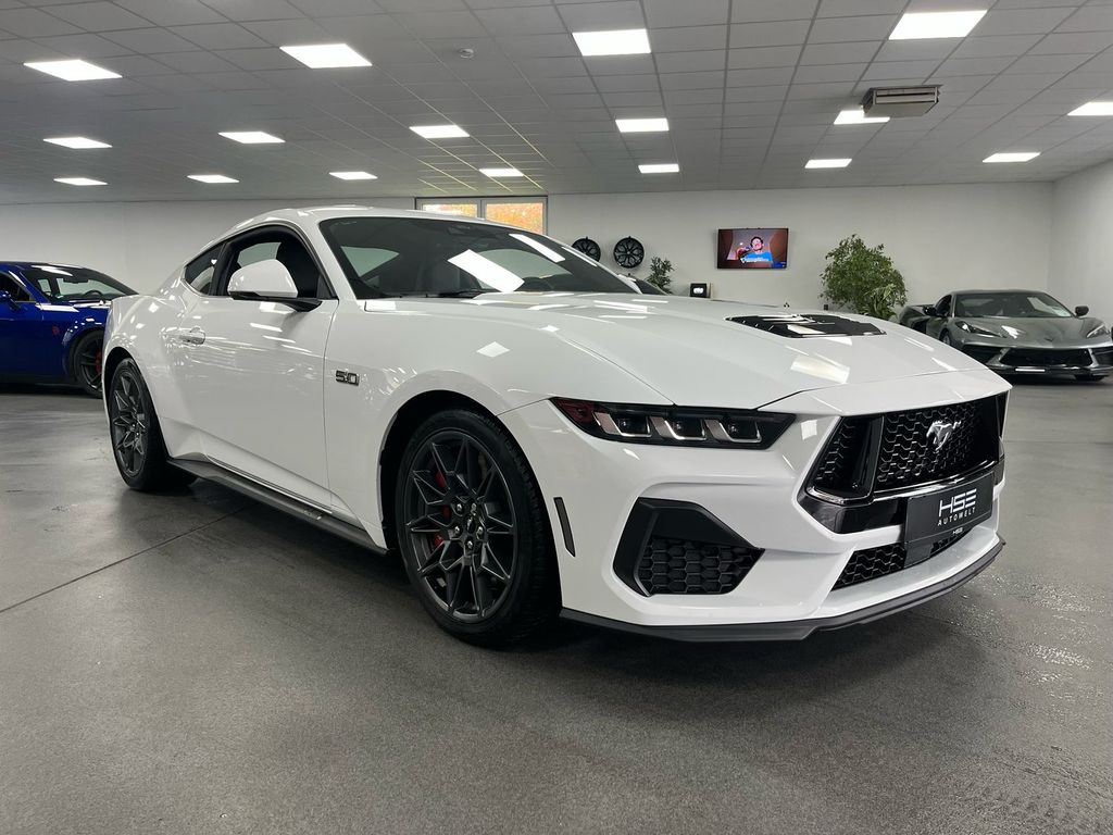 Ford Mustang 2024