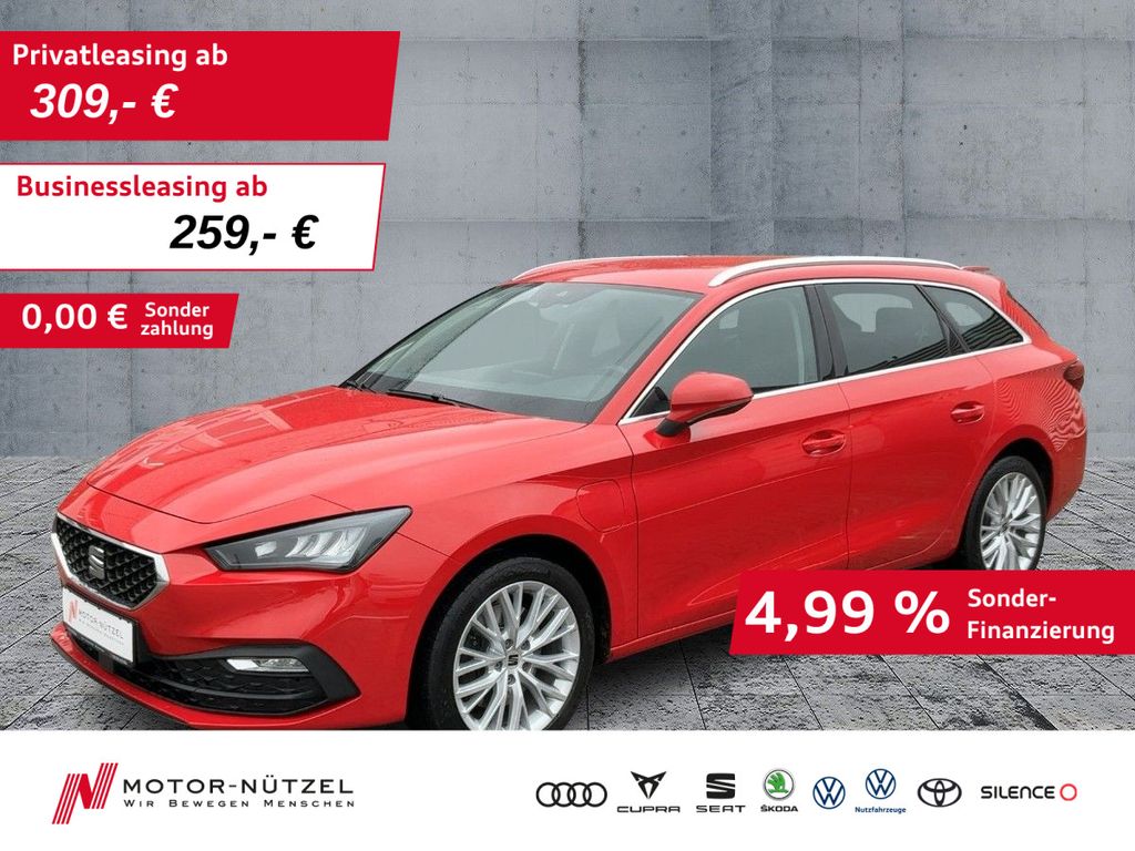 Seat Leon 2021