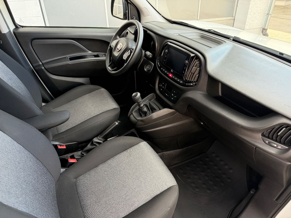 Fiat Doblo 2022