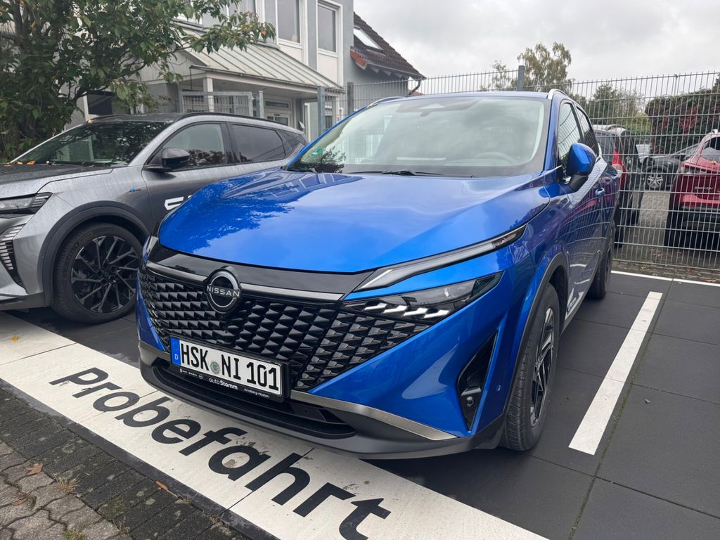 Nissan Qashqai 2025