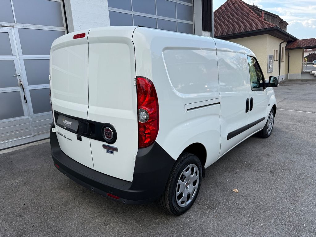 Fiat Doblo 2022