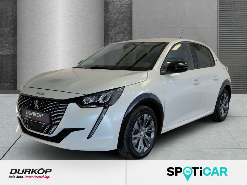 Peugeot e-208 2022