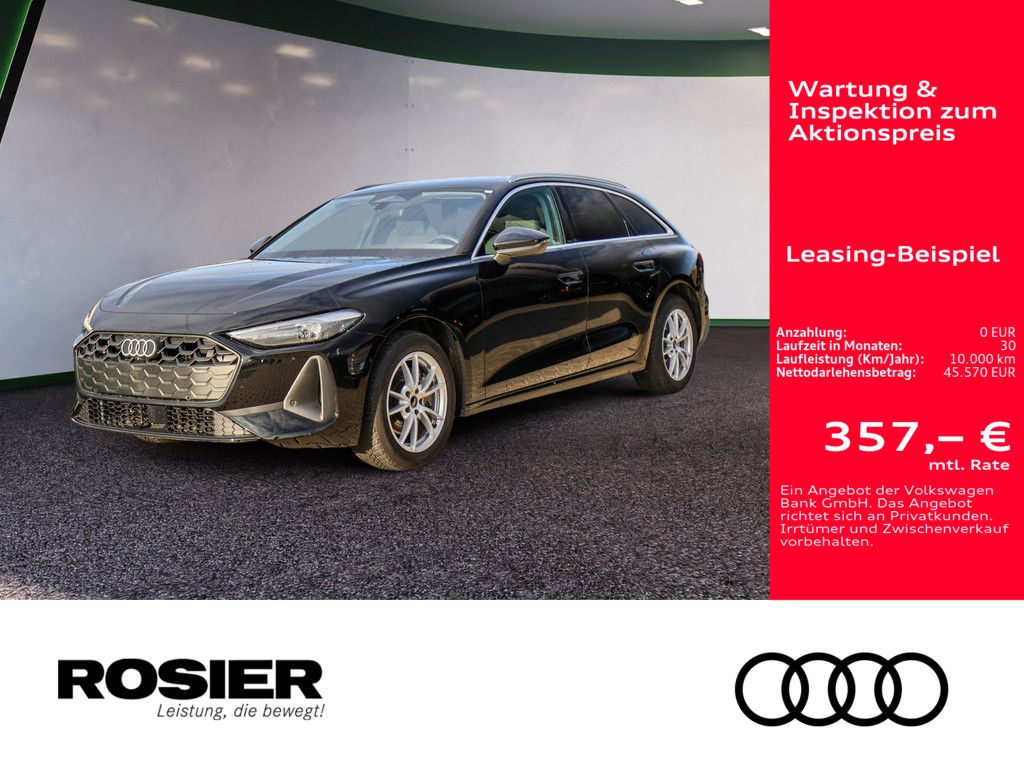 Audi A5 2025