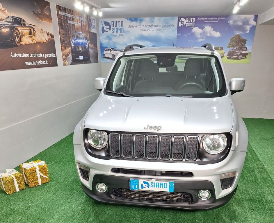 Jeep Renegade 2019