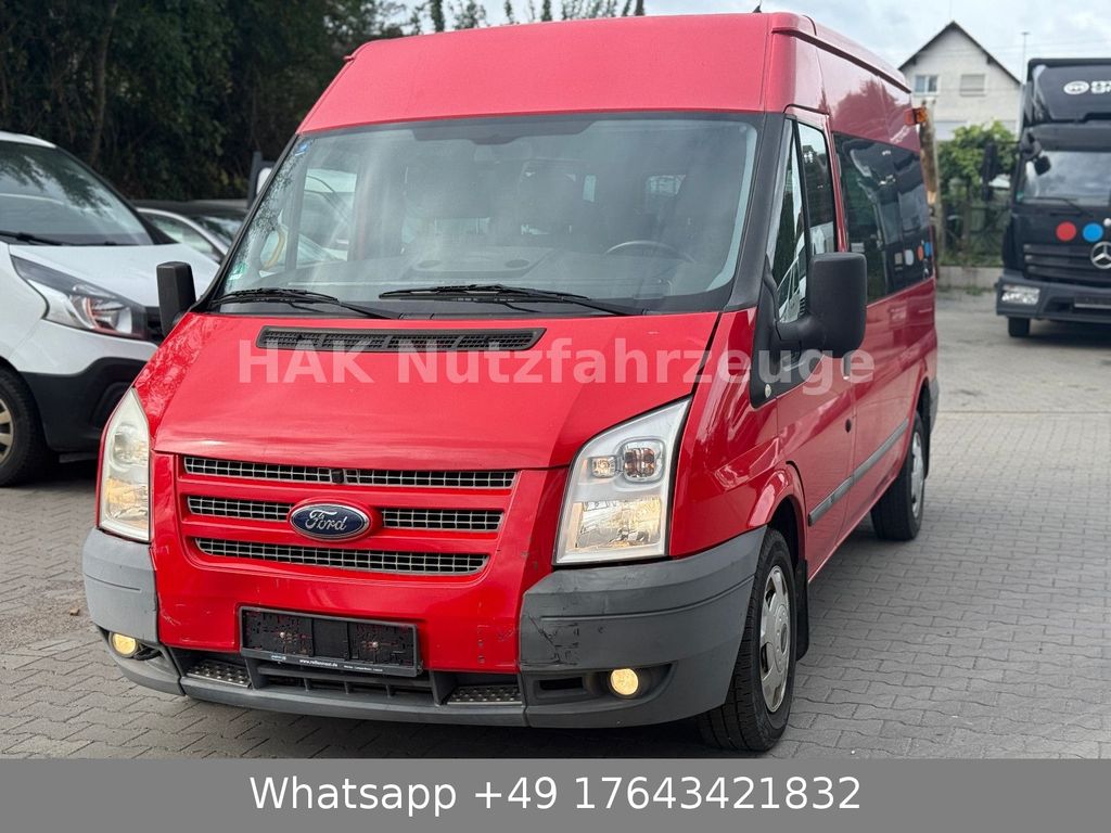 Ford Transit 2013