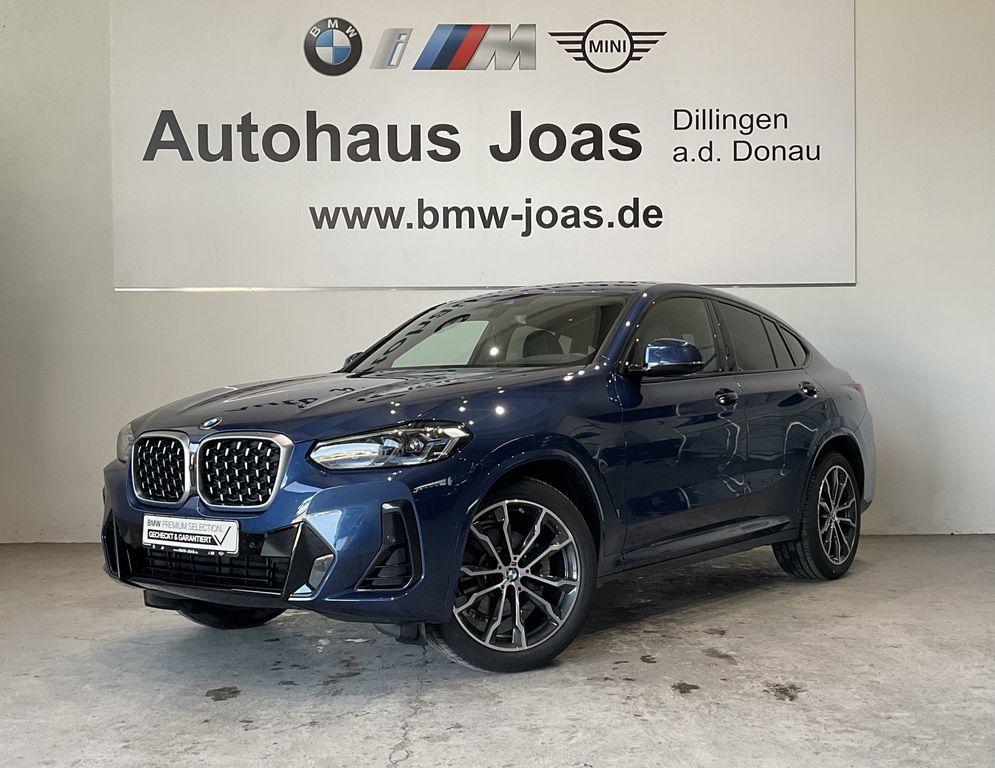 BMW X4 2025