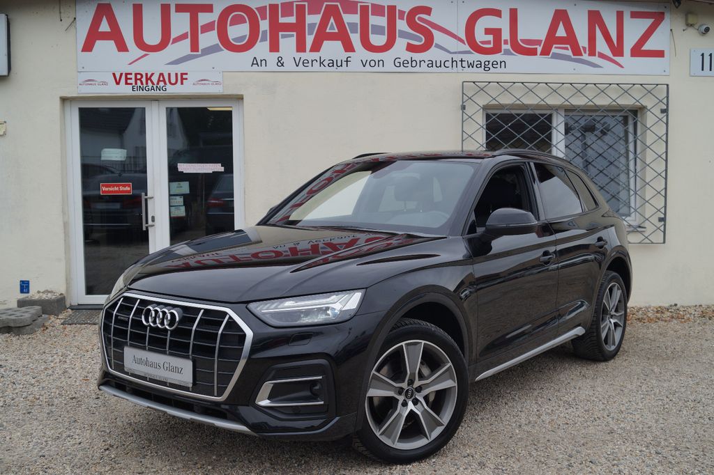 Audi Q5 2022