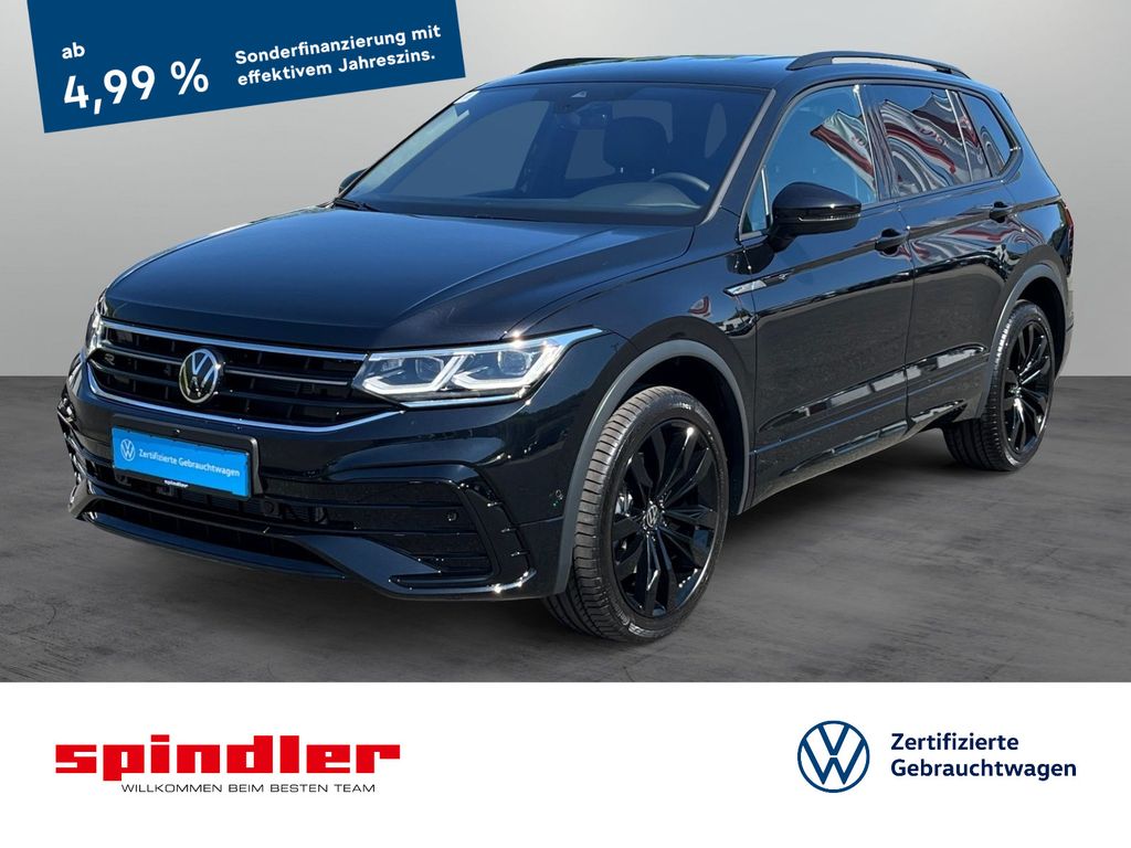 Volkswagen Tiguan Allspace 2025