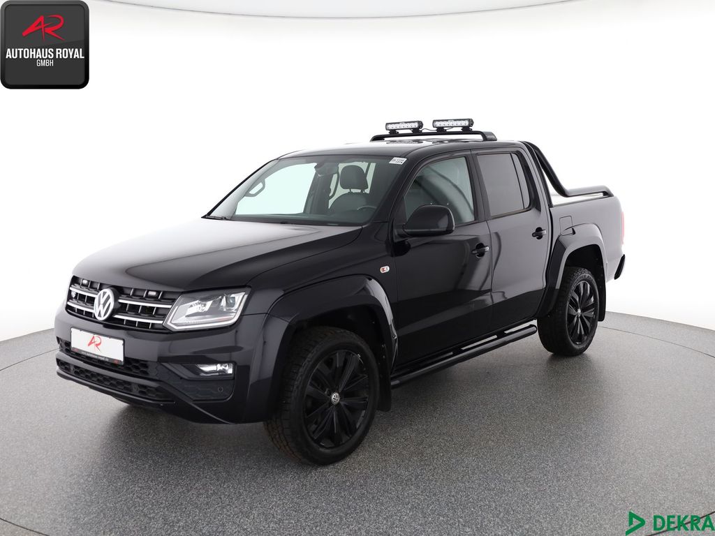 Volkswagen Amarok 2020